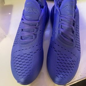 Air max Blue Size 8 1/2